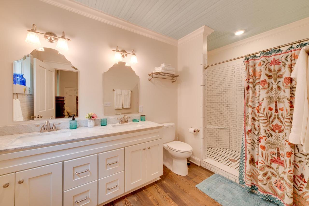 Restored Home Near Downtown Thomasville Exterior foto