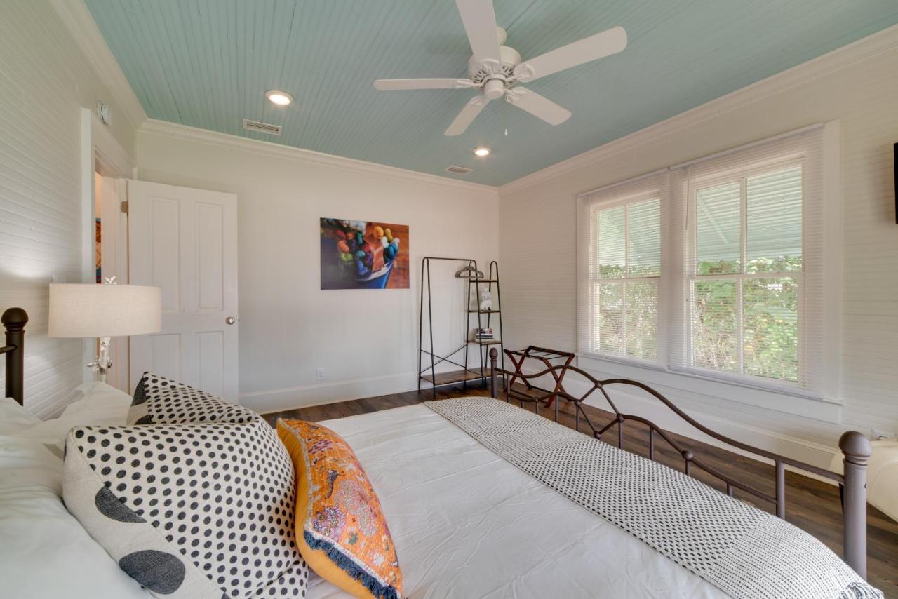 Restored Home Near Downtown Thomasville Exterior foto