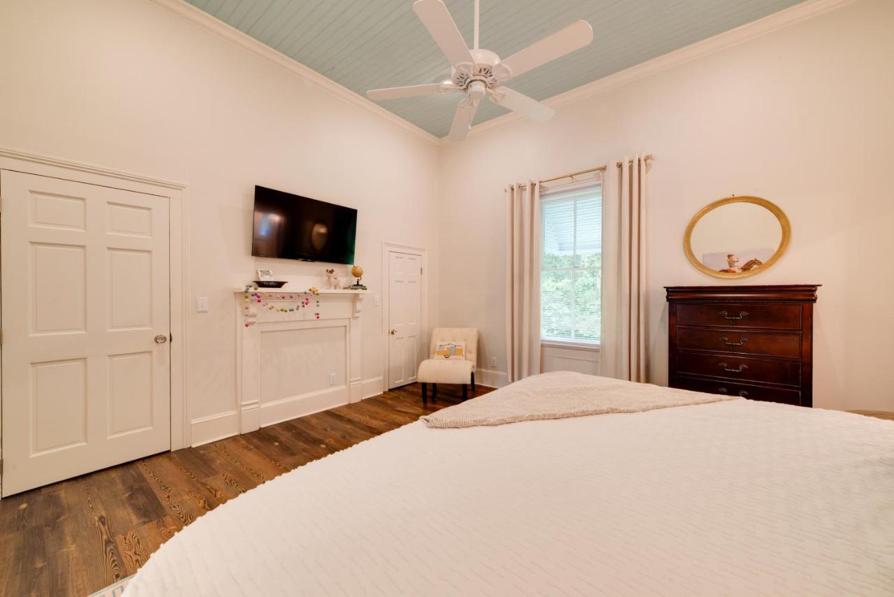 Restored Home Near Downtown Thomasville Exterior foto